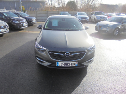 OPEL INSIGNA occasion seine-maritime