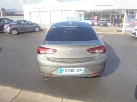 OPEL INSIGNA occasion seine-maritime