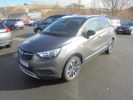 OPEL CROSSLAND-X occasion seine-maritime