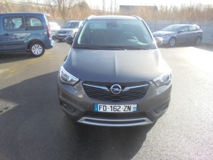 OPEL CROSSLAND-X occasion seine-maritime