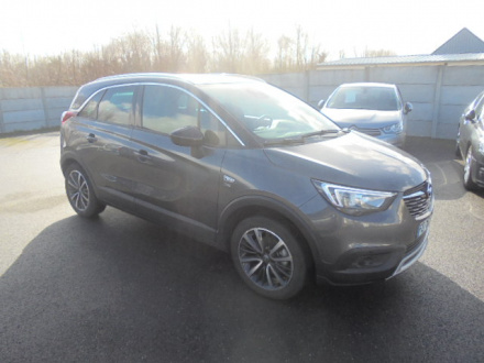 OPEL CROSSLAND-X occasion seine-maritime