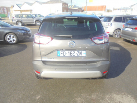 OPEL CROSSLAND-X occasion seine-maritime