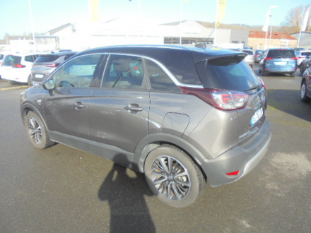 OPEL CROSSLAND-X occasion seine-maritime