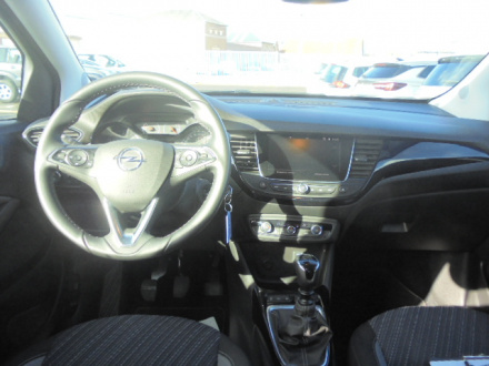 OPEL CROSSLAND-X occasion seine-maritime