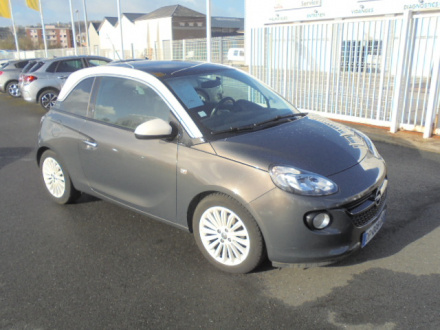 OPEL ADAM occasion seine-maritime