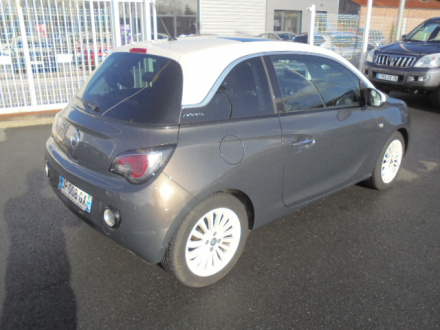 OPEL ADAM occasion seine-maritime