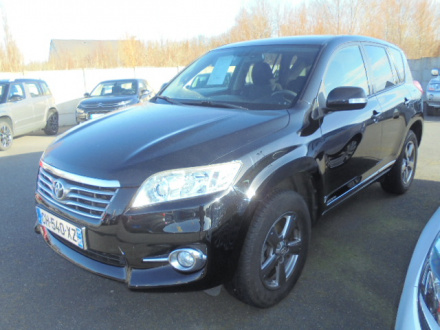 TOYOTA RAV4 occasion seine-maritime