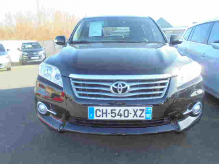 TOYOTA RAV4 occasion seine-maritime