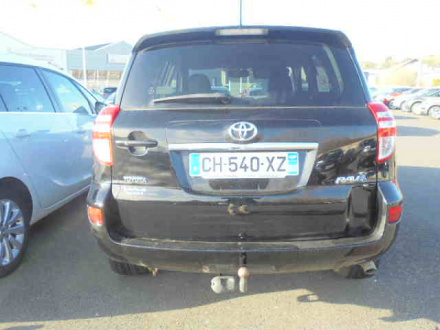 TOYOTA RAV4 occasion seine-maritime