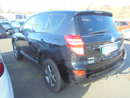 TOYOTA RAV4 occasion seine-maritime