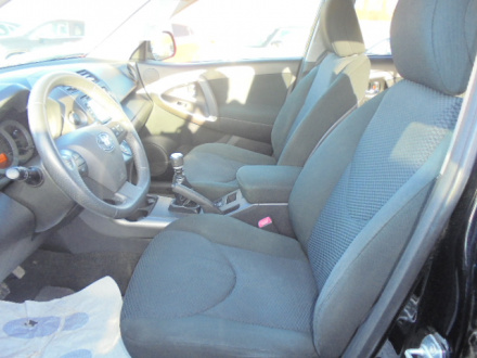 TOYOTA RAV4 occasion seine-maritime
