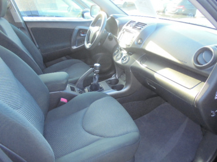 TOYOTA RAV4 occasion seine-maritime