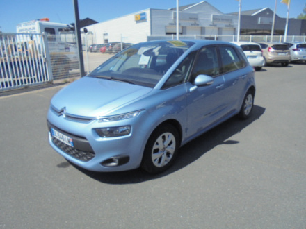 CITROEN C4 PICASSO occasion seine-maritime