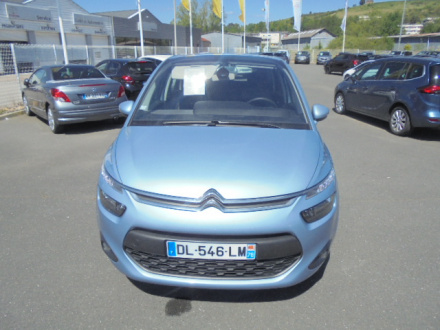CITROEN C4 PICASSO occasion seine-maritime