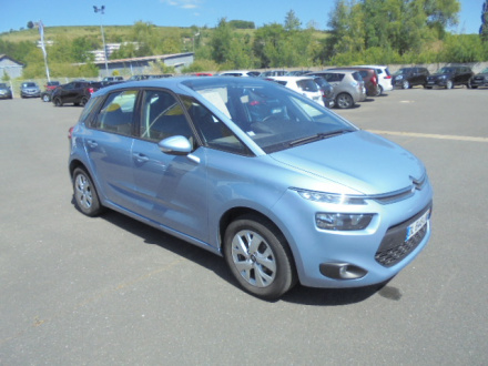 CITROEN C4 PICASSO occasion seine-maritime