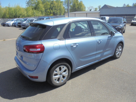 CITROEN C4 PICASSO occasion seine-maritime