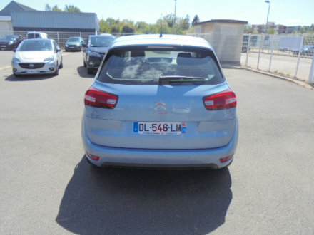 CITROEN C4 PICASSO occasion seine-maritime