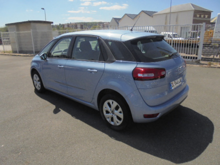 CITROEN C4 PICASSO occasion seine-maritime