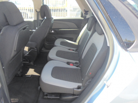 CITROEN C4 PICASSO occasion seine-maritime