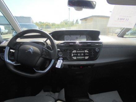 CITROEN C4 PICASSO occasion seine-maritime