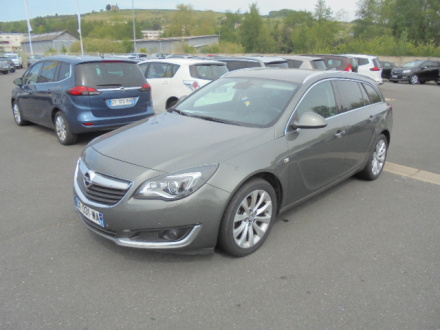 OPEL INSIGNIA SPORT TOURER occasion seine-maritime