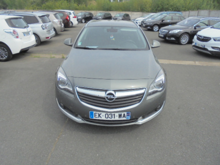 OPEL INSIGNIA SPORT TOURER occasion seine-maritime