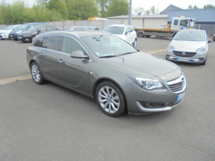 OPEL INSIGNIA SPORT TOURER occasion seine-maritime