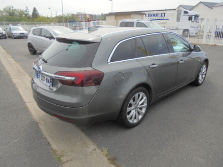 OPEL INSIGNIA SPORT TOURER occasion seine-maritime