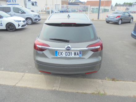 OPEL INSIGNIA SPORT TOURER occasion seine-maritime