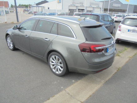 OPEL INSIGNIA SPORT TOURER occasion seine-maritime