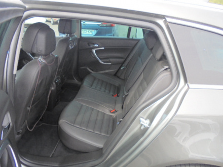 OPEL INSIGNIA SPORT TOURER occasion seine-maritime
