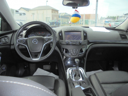 OPEL INSIGNIA SPORT TOURER occasion seine-maritime