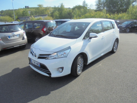 TOYOTA VERSO occasion seine-maritime