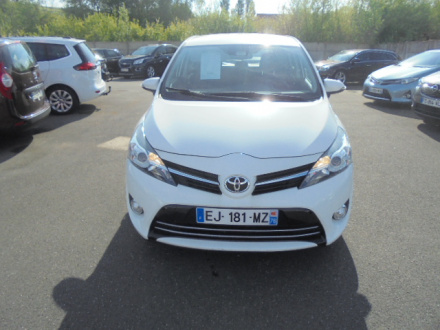TOYOTA VERSO occasion seine-maritime