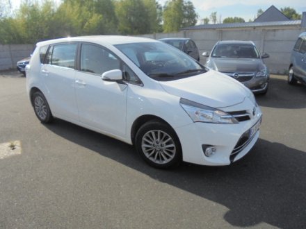 TOYOTA VERSO occasion seine-maritime