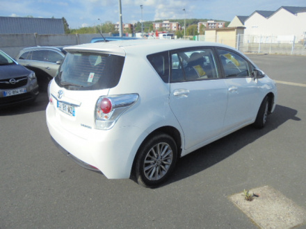 TOYOTA VERSO occasion seine-maritime