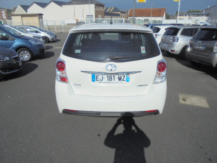 TOYOTA VERSO occasion seine-maritime