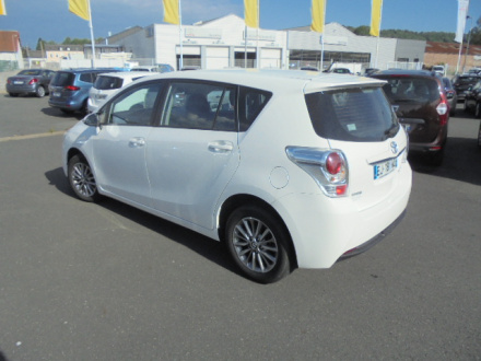 TOYOTA VERSO occasion seine-maritime