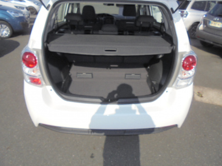 TOYOTA VERSO occasion seine-maritime