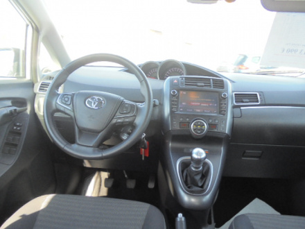 TOYOTA VERSO occasion seine-maritime