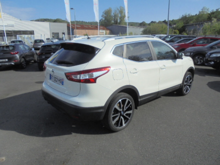 NISSAN QASHQAI occasion seine-maritime