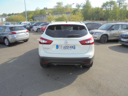 NISSAN QASHQAI occasion seine-maritime