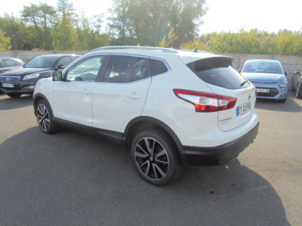 NISSAN QASHQAI occasion seine-maritime