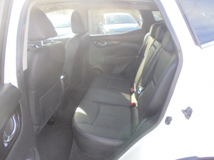 NISSAN QASHQAI occasion seine-maritime