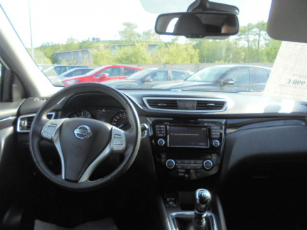 NISSAN QASHQAI occasion seine-maritime