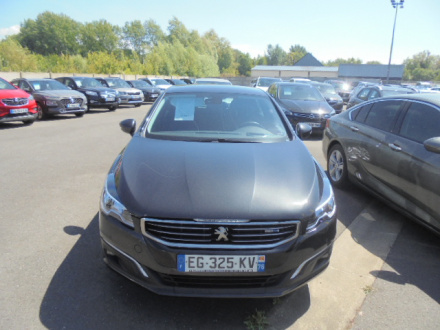 PEUGEOT 508 occasion seine-maritime