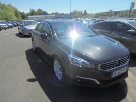 PEUGEOT 508 occasion seine-maritime