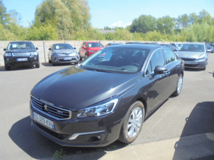 PEUGEOT 508 occasion seine-maritime
