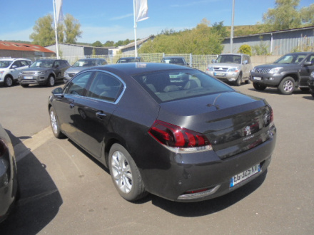 PEUGEOT 508 occasion seine-maritime