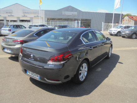 PEUGEOT 508 occasion seine-maritime
